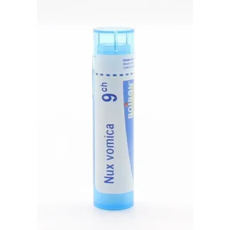 Boiron Nux Vomica 9CH Tube Granules