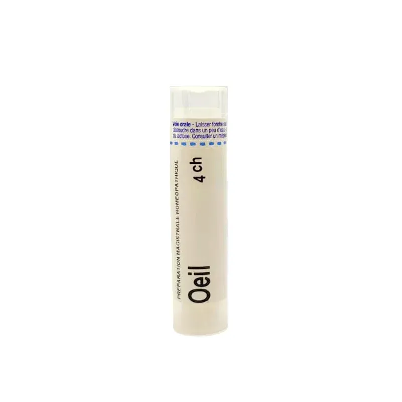 Boiron Oeil 4ch tube granules