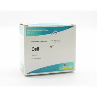 Boiron Oeil 9ch 30 ampoules