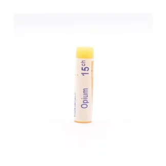 Boiron Opium 15CH Tube Unidose