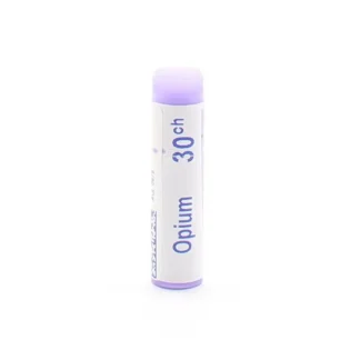 Boiron Opium 30CH Tube Unidose