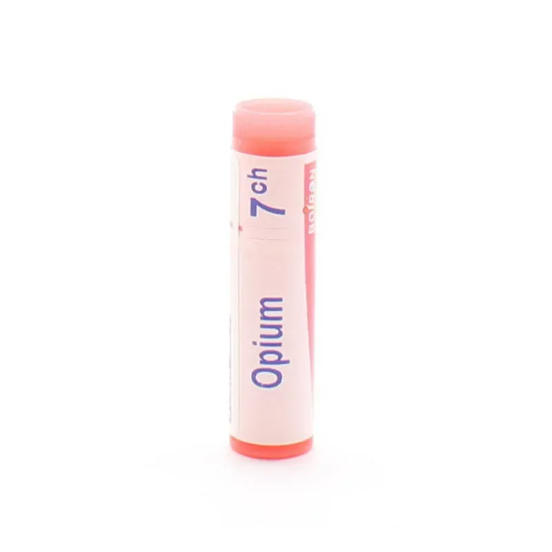 Boiron Opium 7CH tube unidose