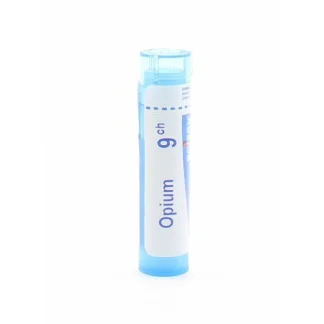 Boiron Opium 9ch tube granules
