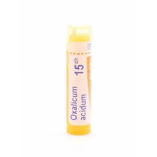 Boiron Oxalicum Acidum 15CH Tube Granules