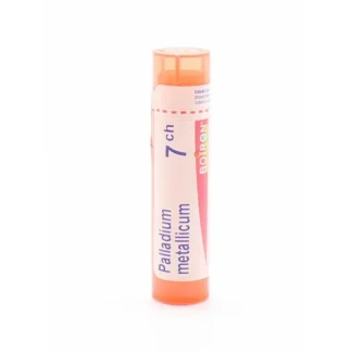 Boiron Palladium Metallicum 7ch tube granules