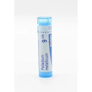 Boiron Palladium Metallicum 9ch tube granules