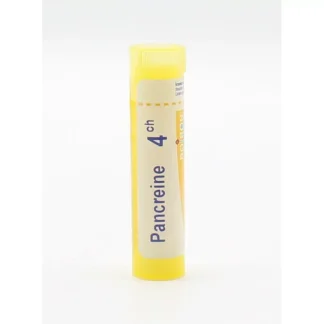 Boiron Pancreine 4ch tube granules