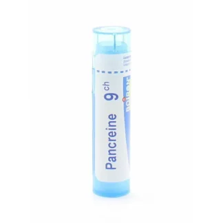 Boiron Pancreine 9ch tube granules