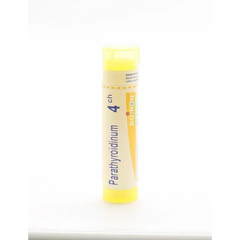 Boiron Parathyroidinum 4ch tube granules