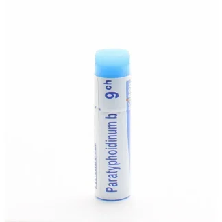 Boiron Paratyphoidinum B 9CH unidose