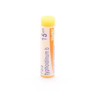 Boiron Paratyphoidinum B 15CH tube unidose