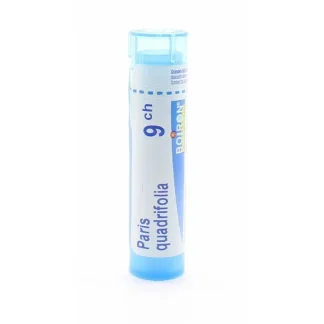 Boiron Paris Quadrifolia 9CH Tube Granules