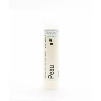 Boiron Peau 8DH Tube Granules