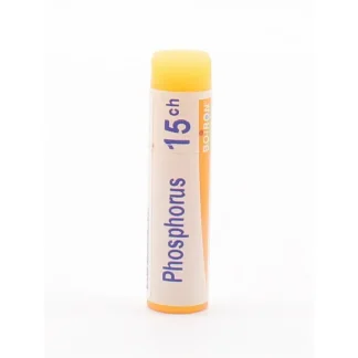 Boiron Phosphorus 15CH Tube Unidose