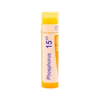 Boiron Phosphorus 15CH Tube Granules