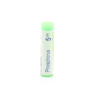 Boiron Phosphorus 5CH Tube Unidose