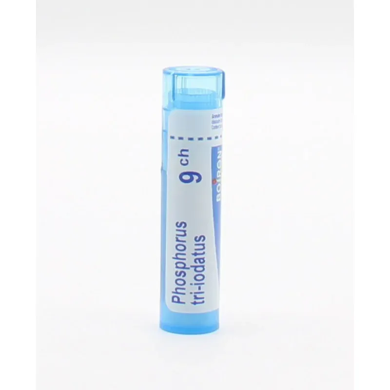 Boiron Phosphorus Tri-idodatus 9ch tube granules