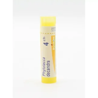 Boiron Phytolacca Decandra 4ch tube granules