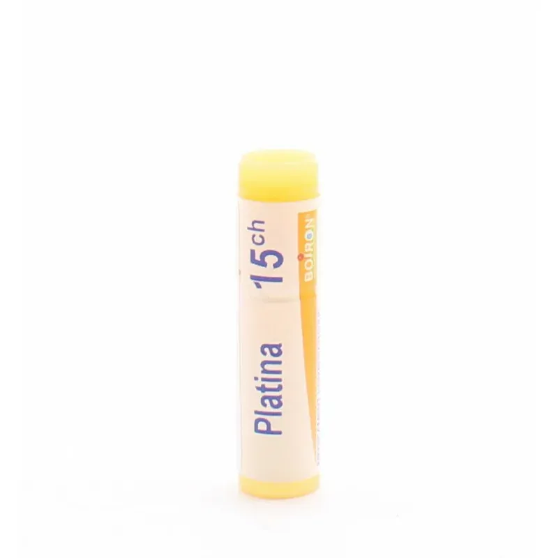 Boiron Platina 15ch unidose