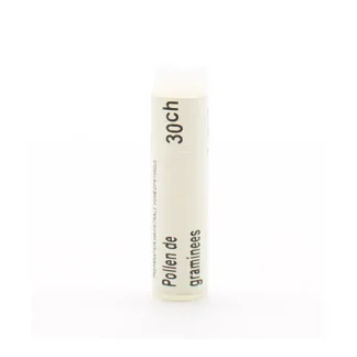 Boiron Pollen de Graminées 30CH Unidose