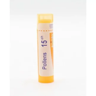 Boiron Pollens 15ch tube granules
