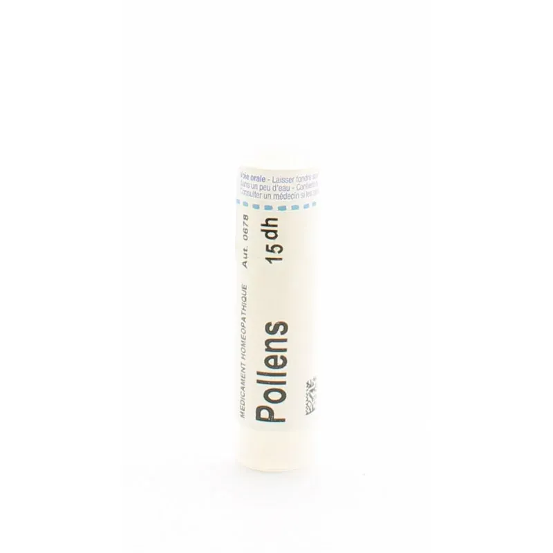 Boiron Pollens 15dh tube granules