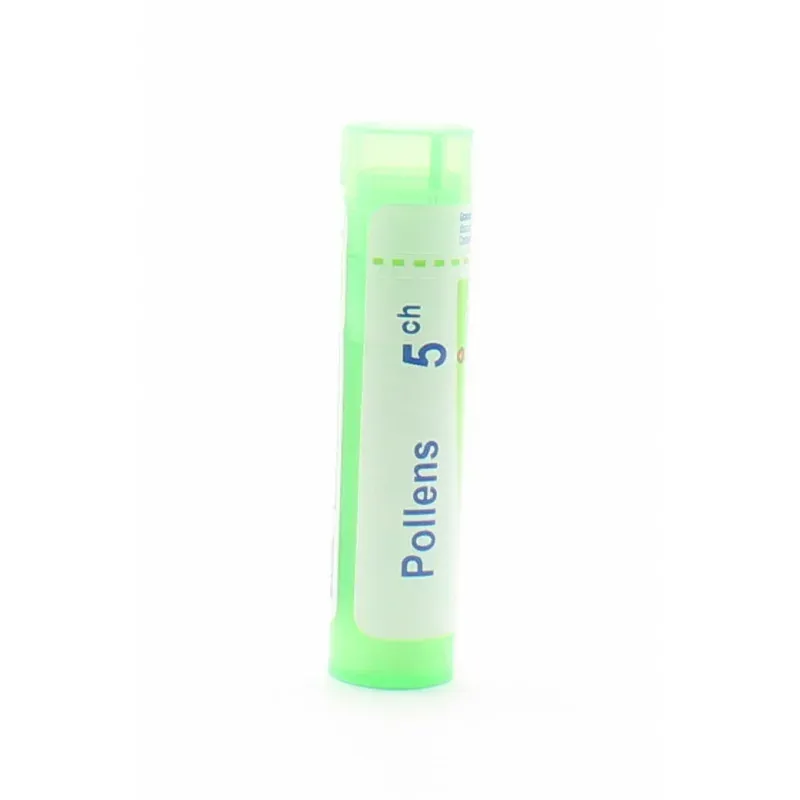 Boiron Pollens 5ch tube granules