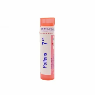 Boiron Pollens 7ch tube granules