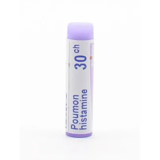 Boiron Poumon Histamine 30CH Tube Unidose