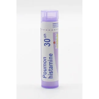 Boiron Poumon Histamine 30ch tube granules