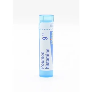 Boiron Poumon Histamine 9CH Tube Granules