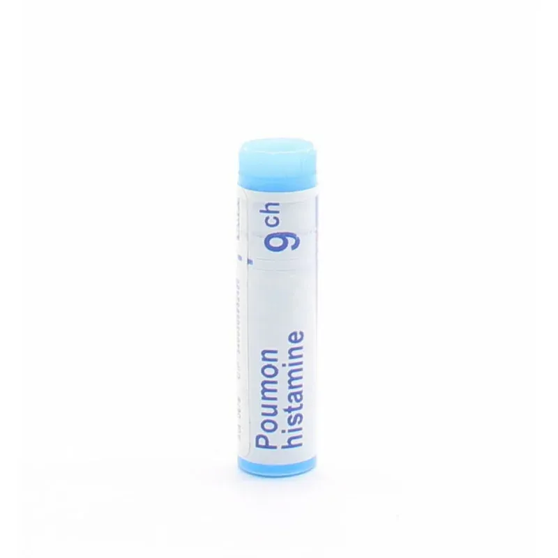 Boiron Poumon Histamine 9ch unidose