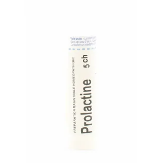 Boiron Prolactine 5CH Tube Granules
