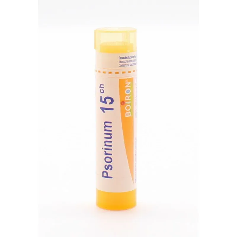 Boiron Psorinum 15CH Tube Granules