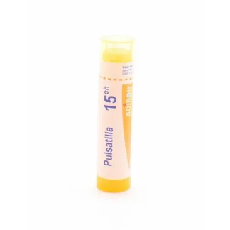 Boiron Pulsatilla 15ch tube granules