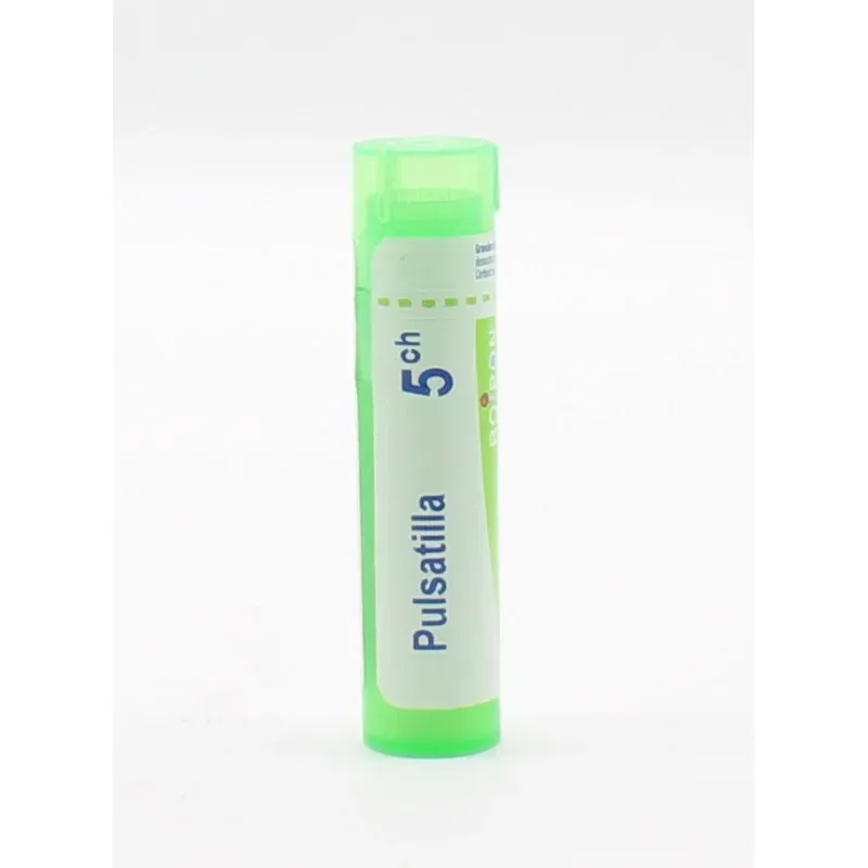 Boiron Pulsatilla 5ch tube granules