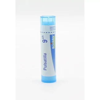 Boiron Pulsatilla 9ch tube granules
