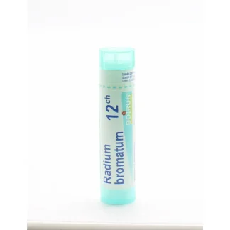 Boiron Radium Bromatum 12CH tube granules