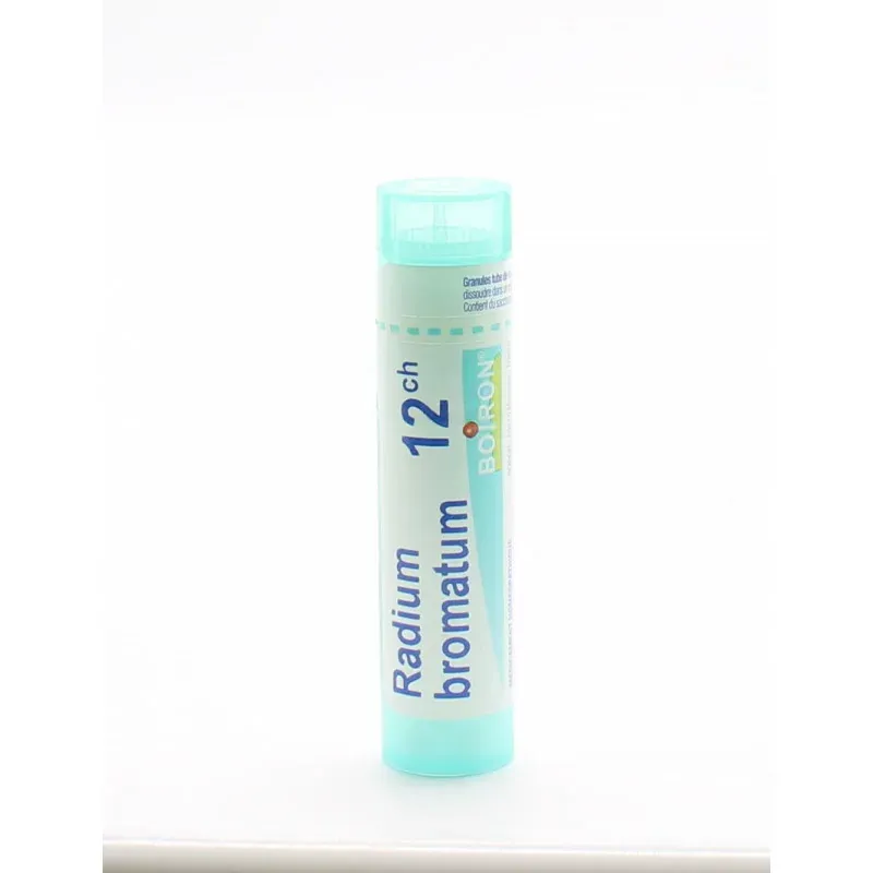 Boiron Radium Bromatum 12CH tube granules