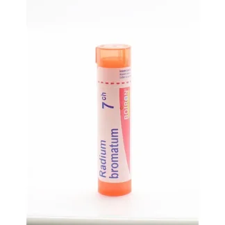 Boiron Radium Bromatum 7ch tube granules