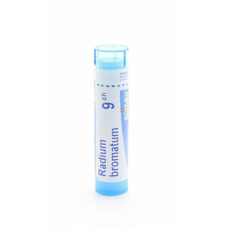 Boiron Radium Bromatum 9ch tube granules