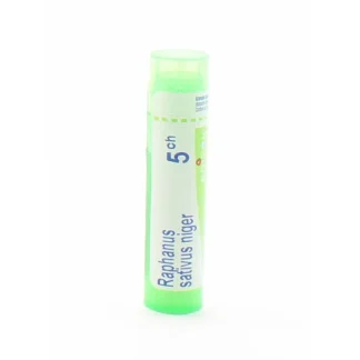 Boiron Raphanus Sativus Niger 5ch tube granules