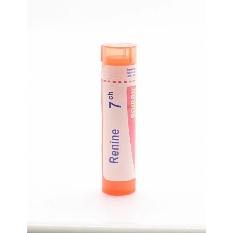 Boiron Renine 7ch tube granules
