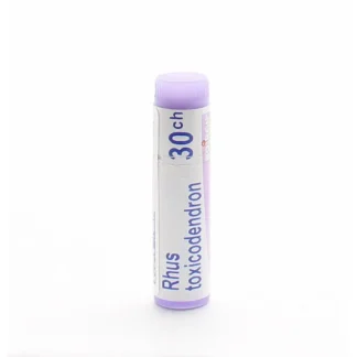 Boiron Rhus Toxicodendron 30CH tube unidose