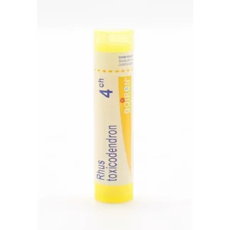 Boiron Rhus Toxicodendron 4CH Tube Granules