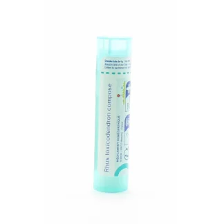 Boiron Rhus Toxicodendron Composé tube granules