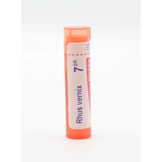 Boiron Rhus Venix 7ch tube granules