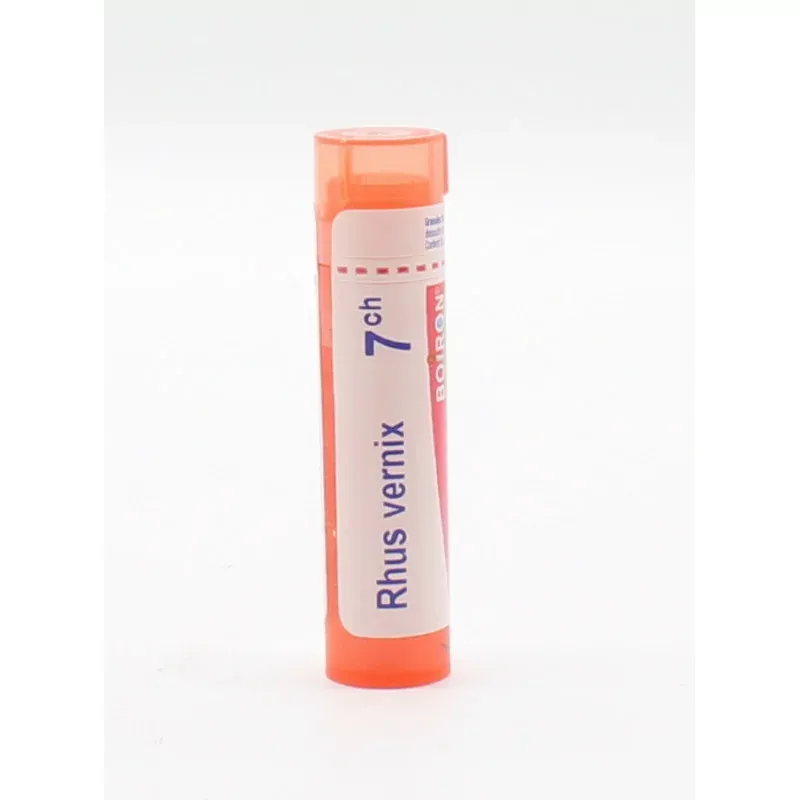 Boiron Rhus Venix 7ch tube granules