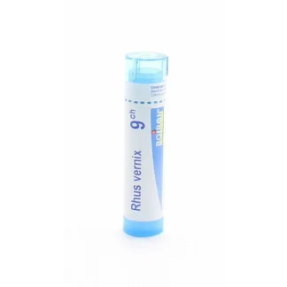 Boiron Rhus Vernix 9ch tube granules
