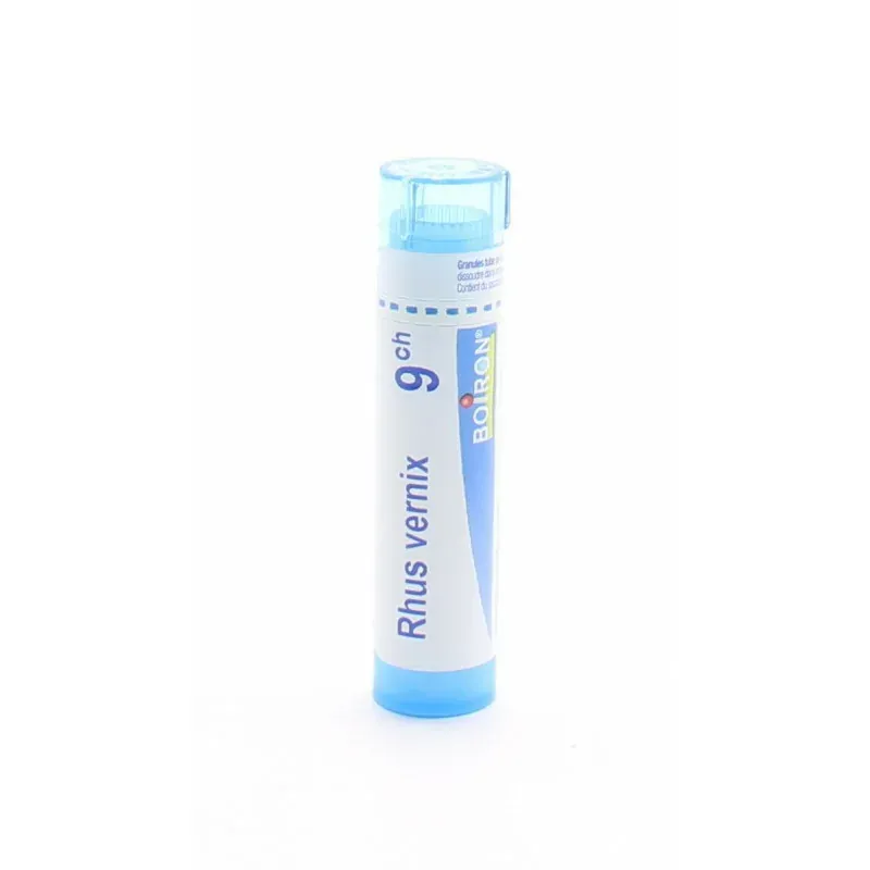 Boiron Rhus Vernix 9ch tube granules
